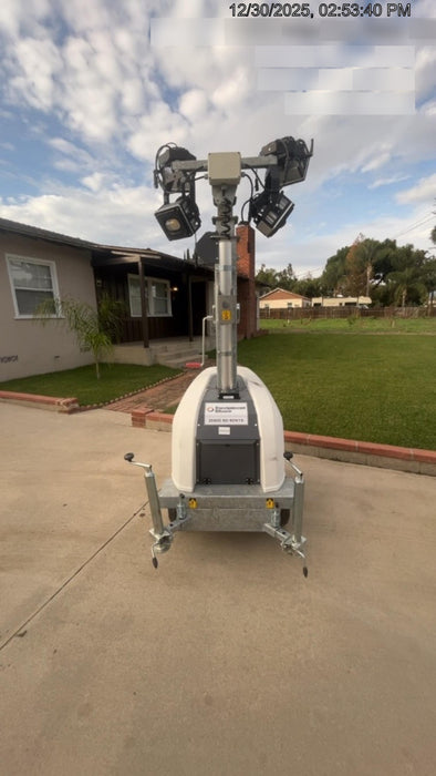 2025 CHICAGO PNEUMATIC CPLT E3 LED SV2