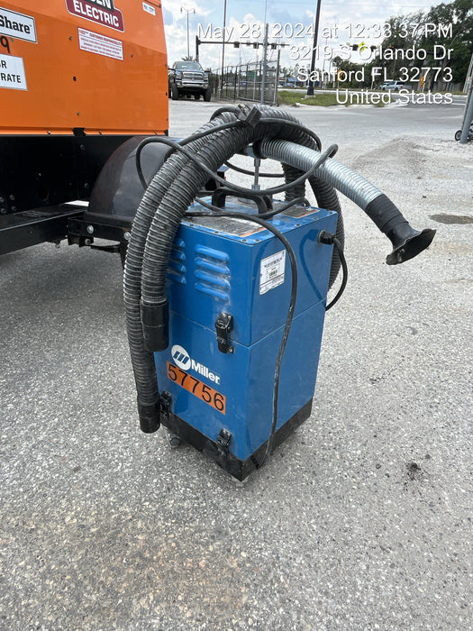 2020 MILLER ELECTRIC FILTAIR 130