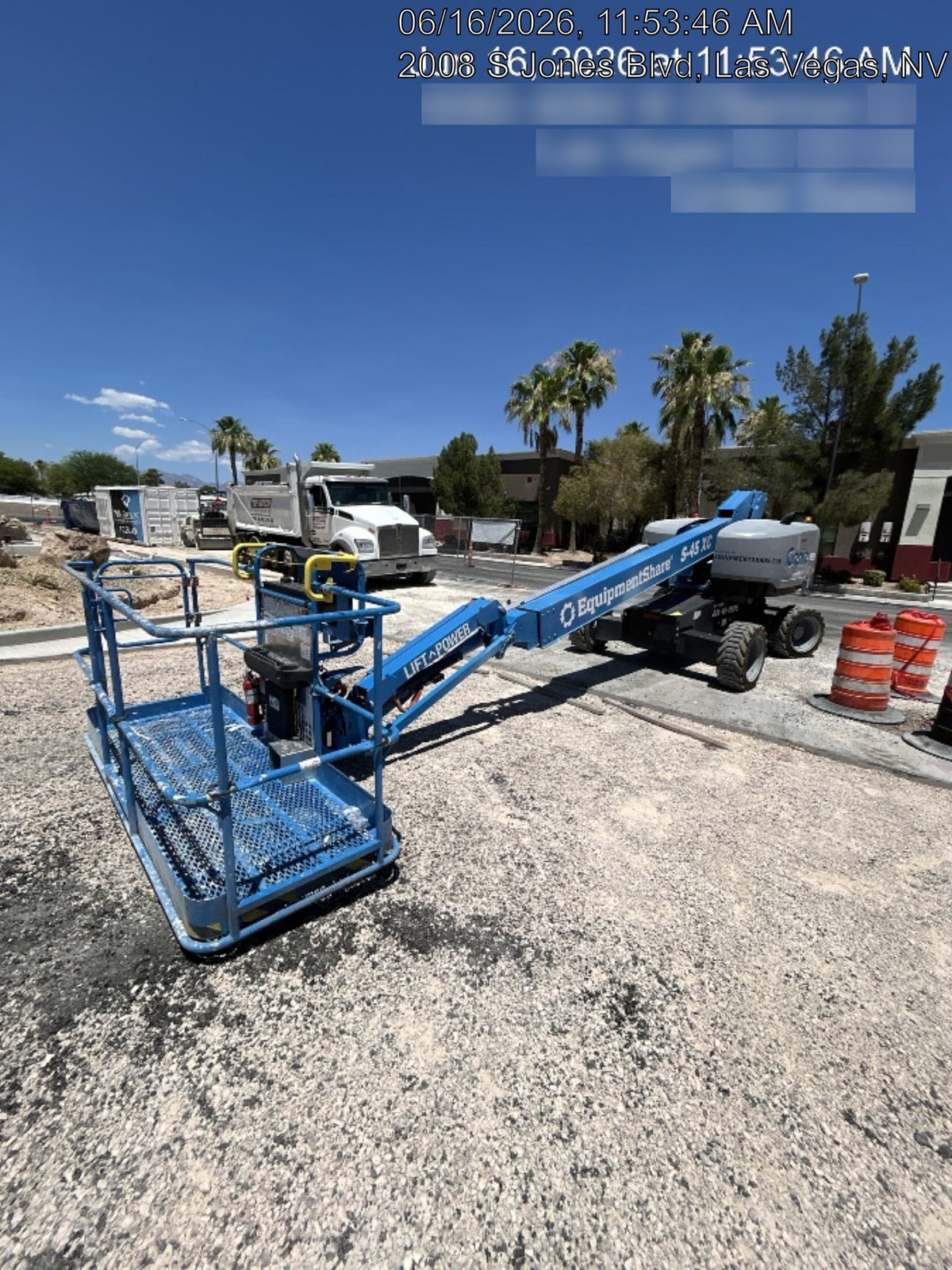2026 GENIE S-45 XC