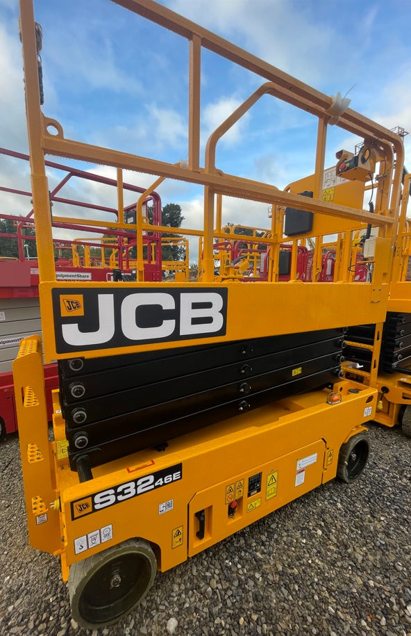 2022 JCB S3246E