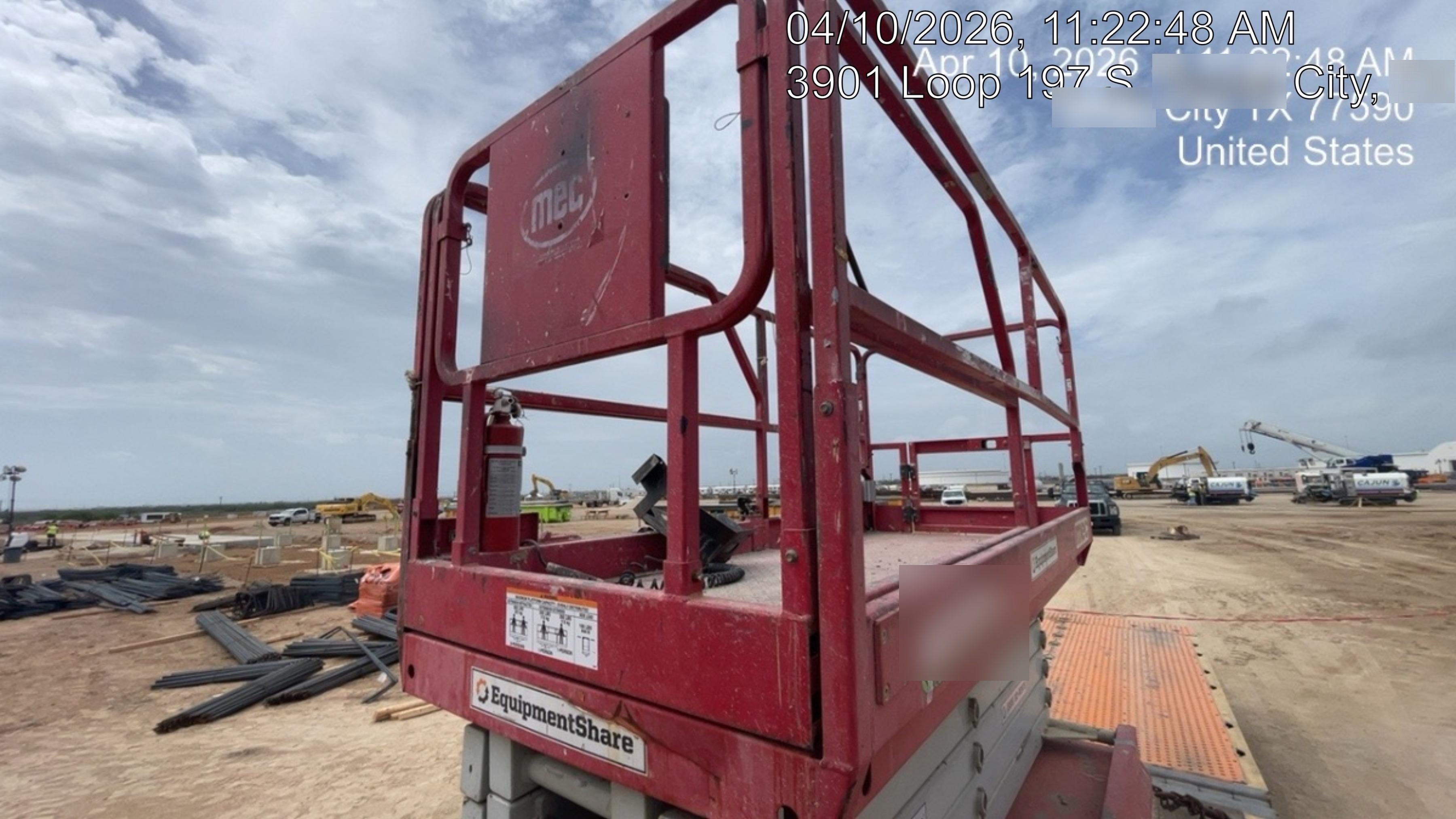 2020 MEC 4555SE