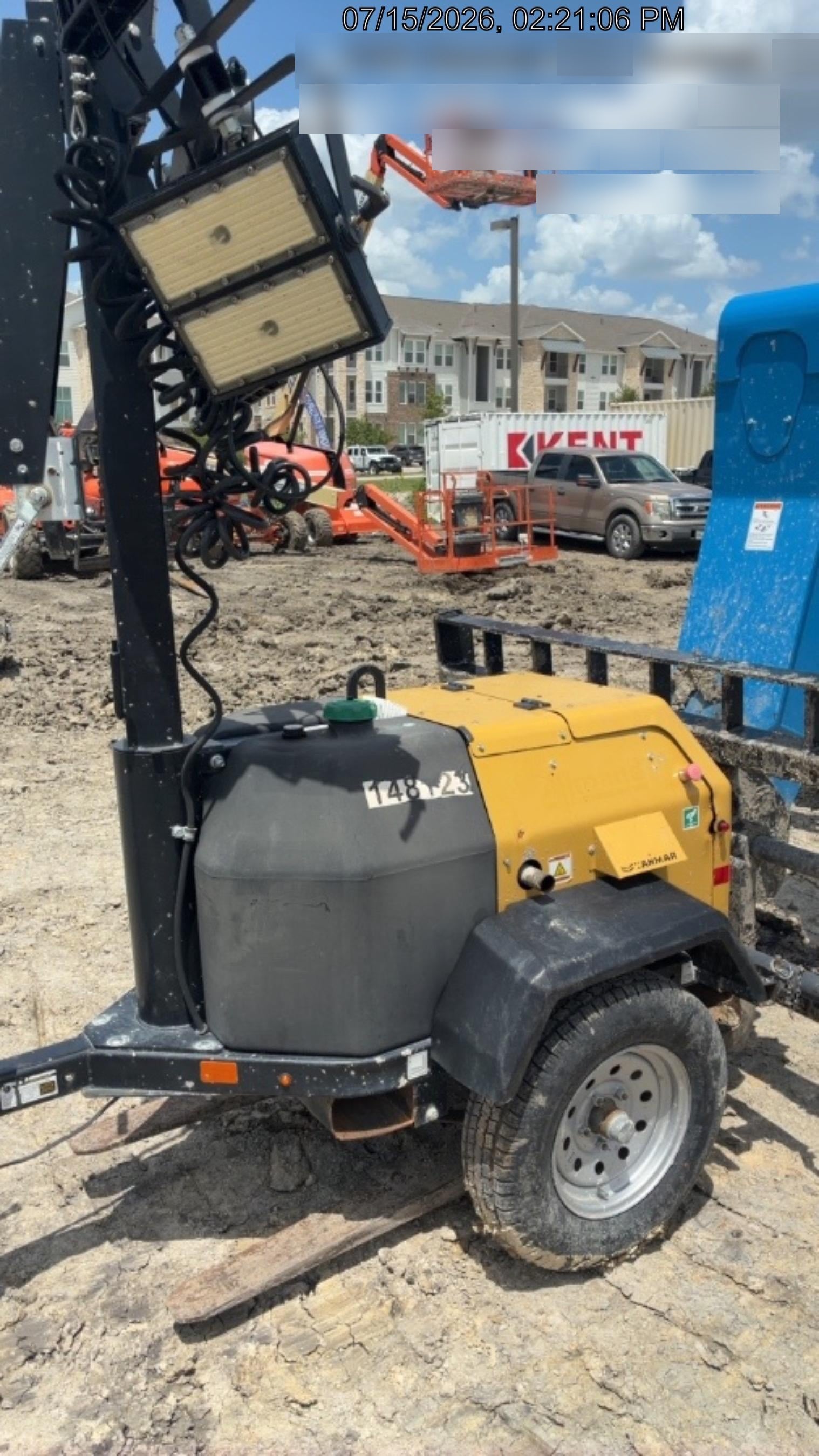 2021 ALLMAND NLV3GR