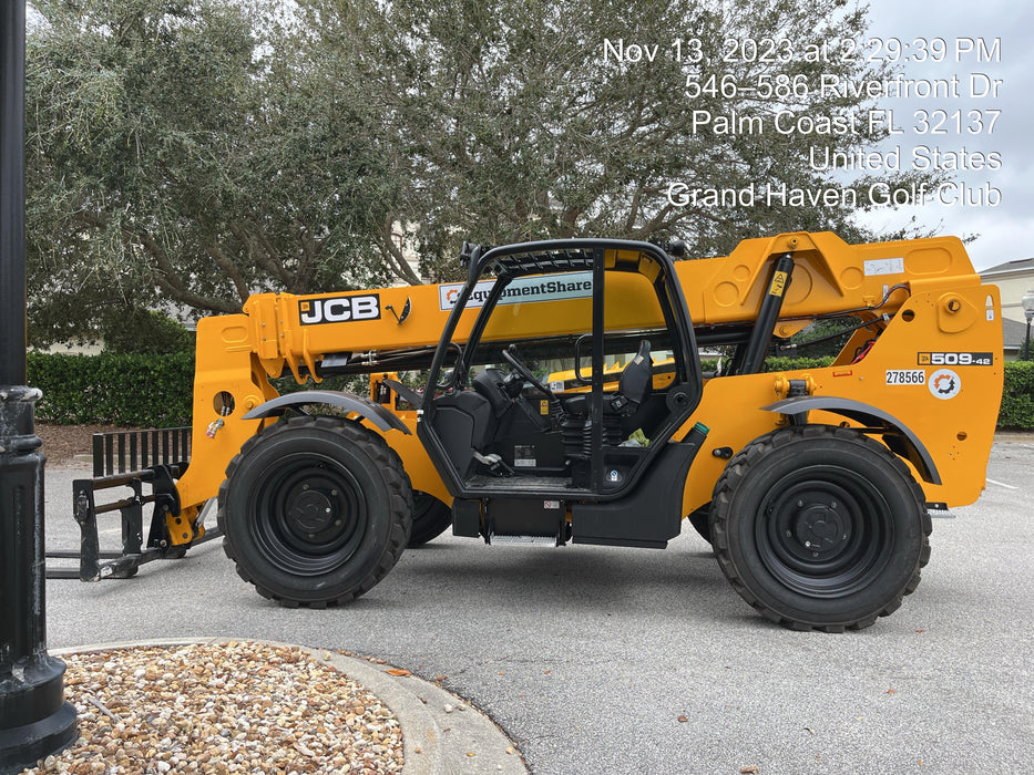 2023 JCB 509-42