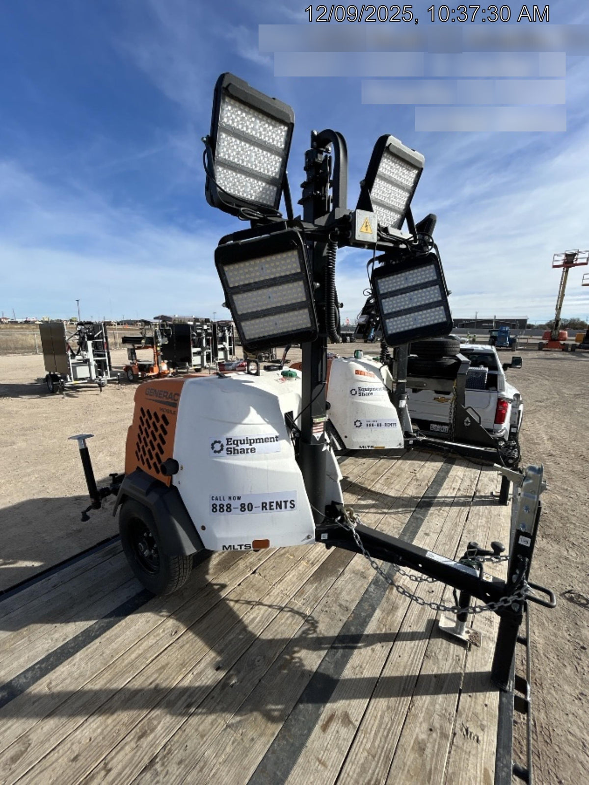 2025 GENERAC MLTS-4