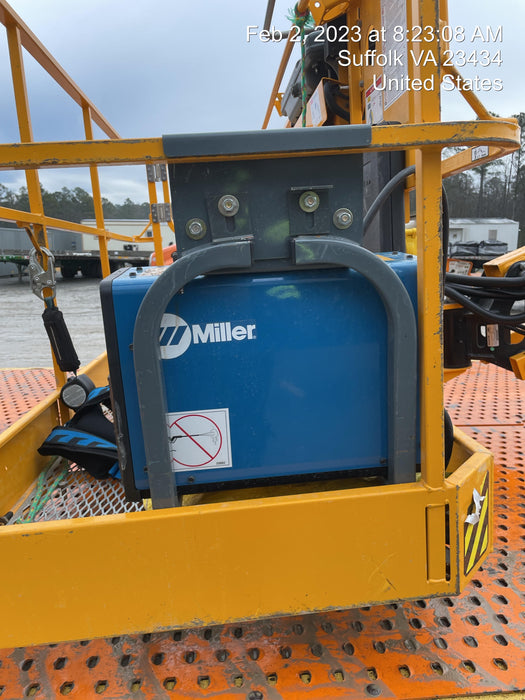 2022 MILLER ELECTRIC CST-282