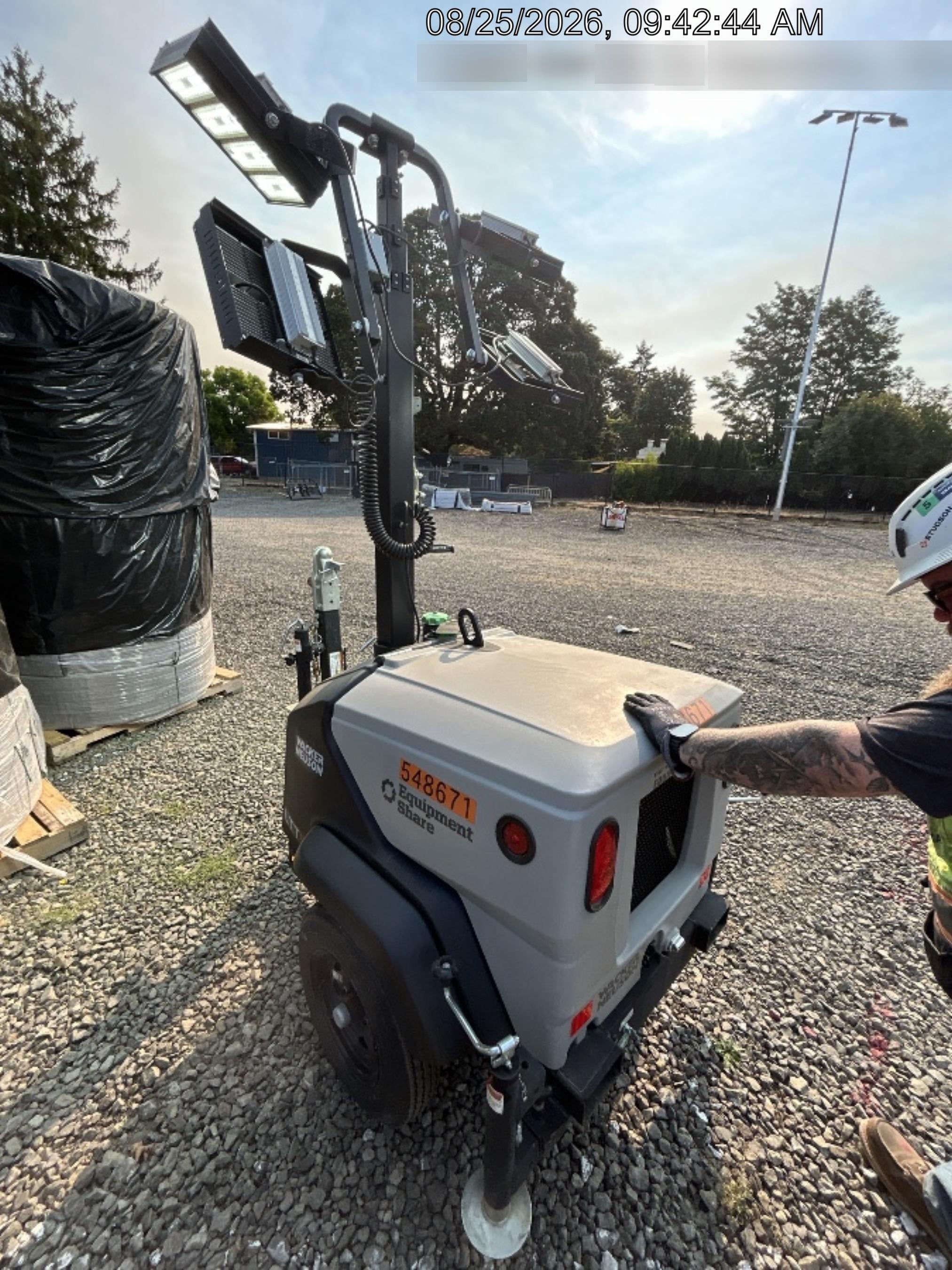 2025 WACKER NEUSON LTT4