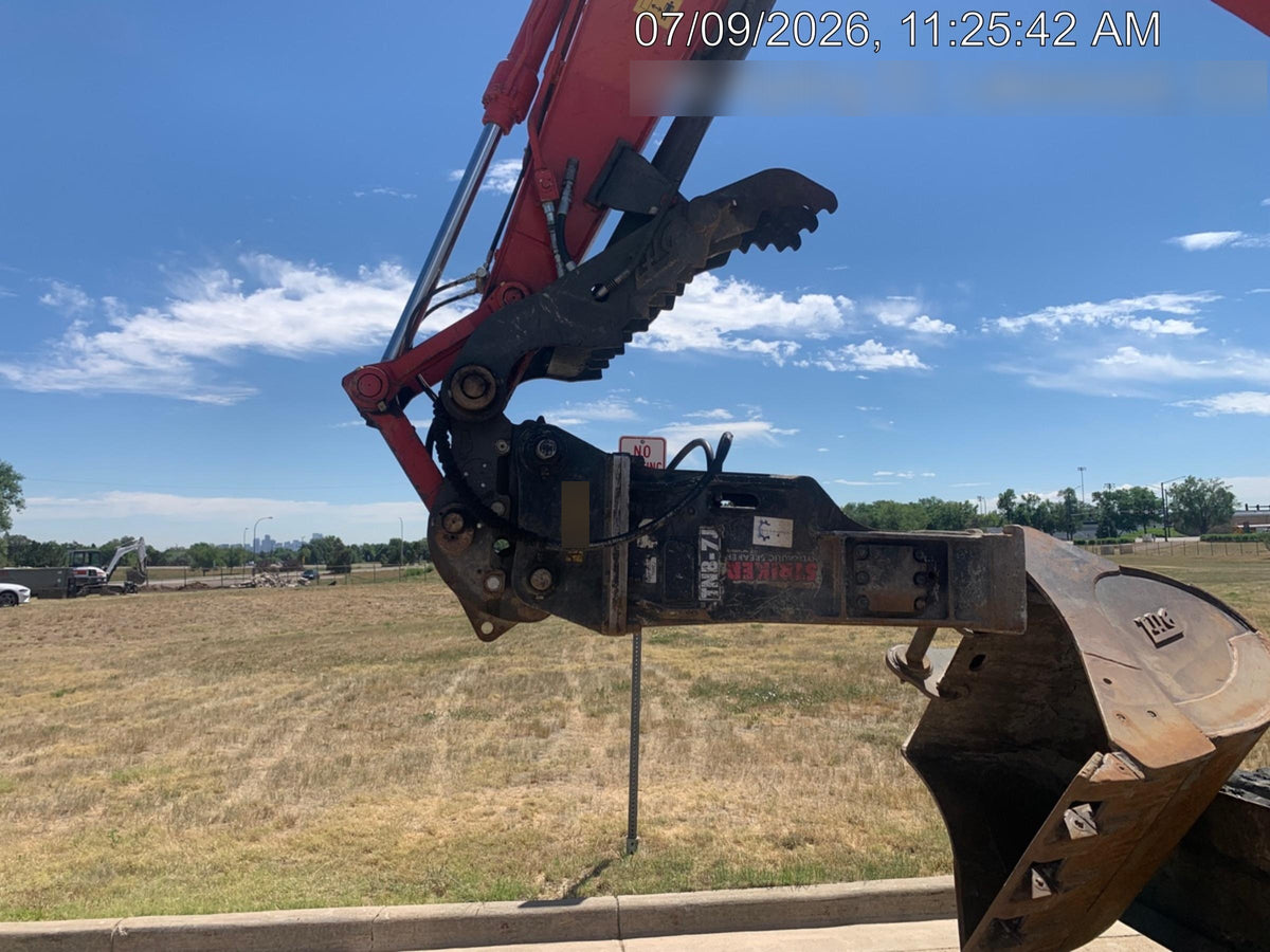 2021 STRIKER TNB-7J