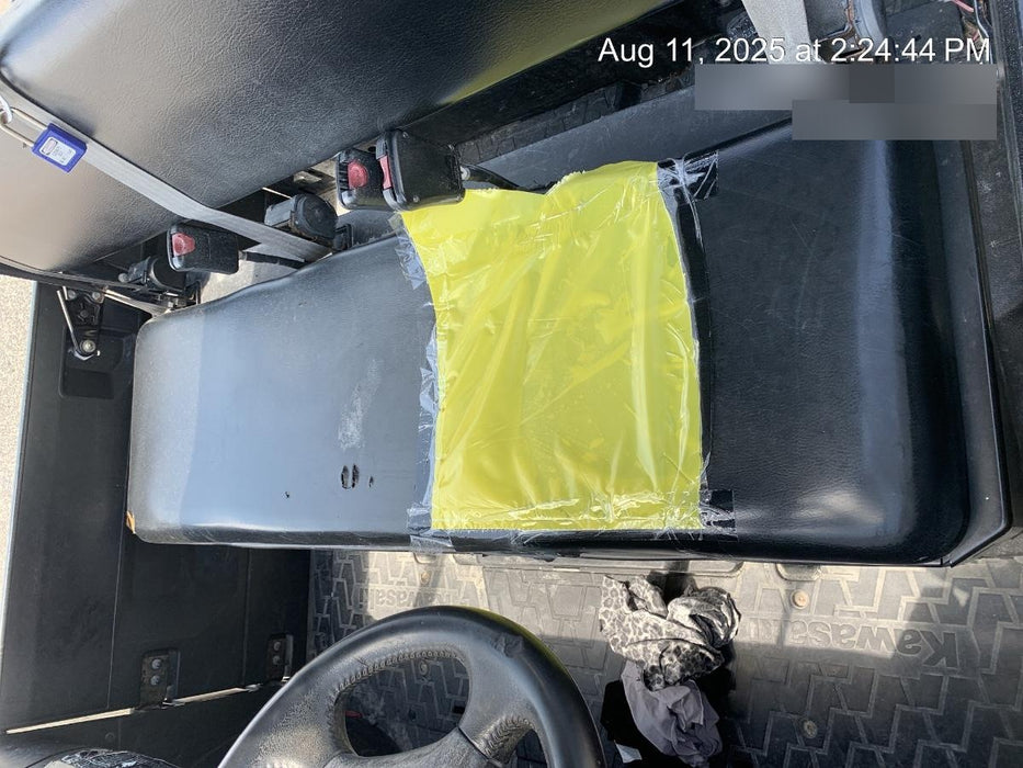 2019 KAWASAKI Mule PRO-DXT (Half Door)