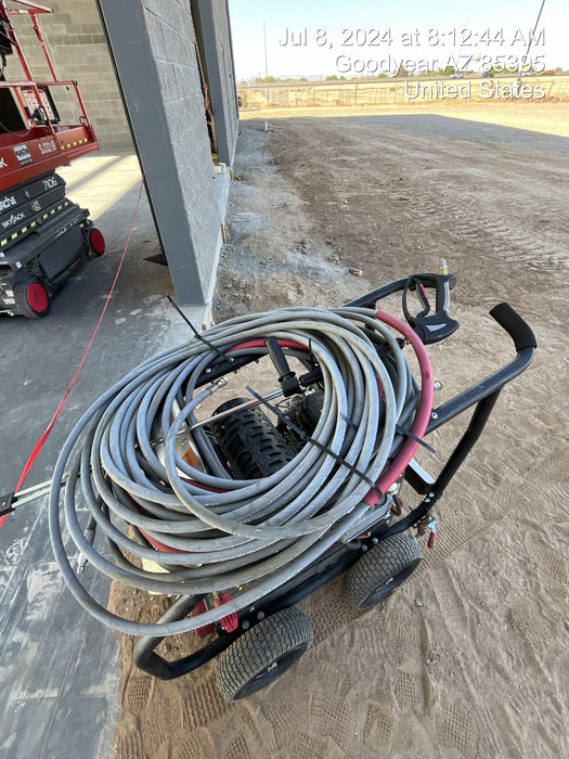 2023 SIMPSON SRC5050143E