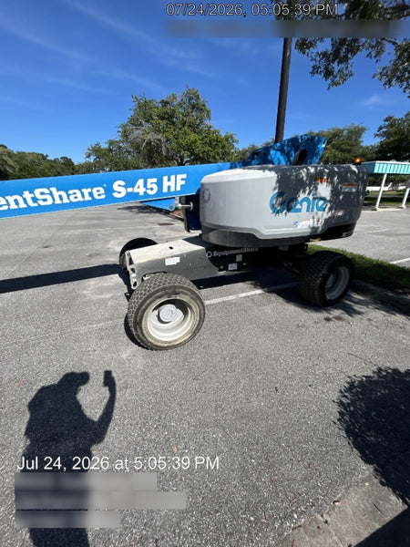 2024 GENIE S-45 HF