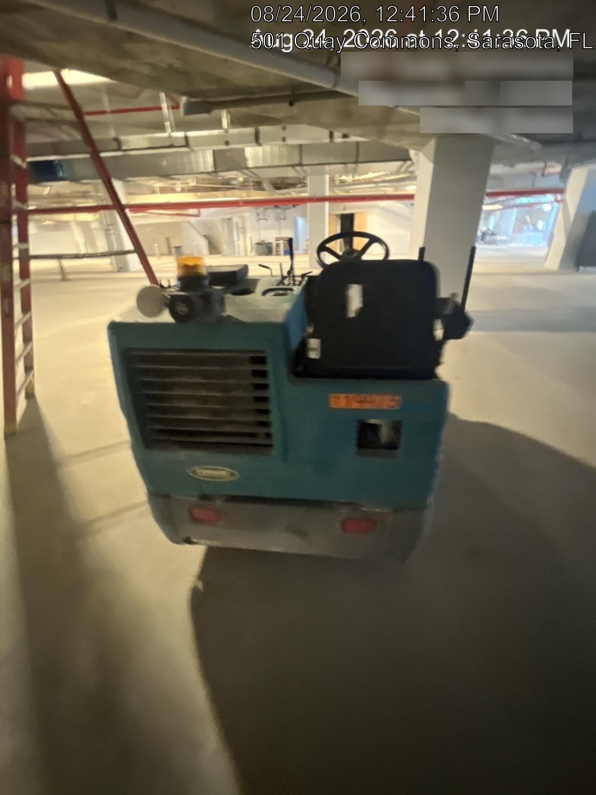2020 TENNANT S20 LPG