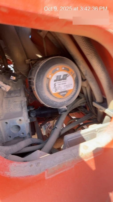 2020 Skytrak 12054 74Hp, Canopy, FF Tires, Work Lights, Beacon, Aux Hydraulics, Back up Alarm, Lifting Eye, ES Decals