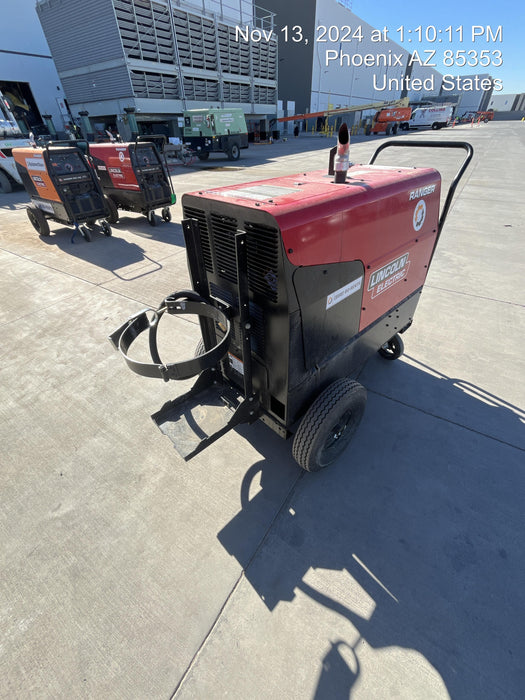 2024 LINCOLN ELECTRIC Ranger 305 LPG