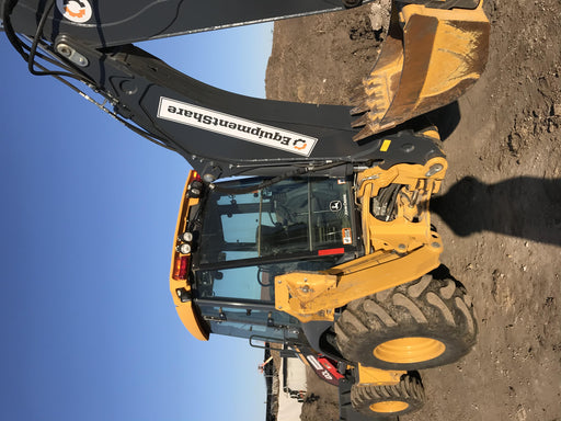 2023 JCB 3CX-14 Extendable Stick 74hp, Cab/Heat/Air, 4WD, Extendable Stick, Easy Controls, 1 Way Hydraulics, With Loader Pipework