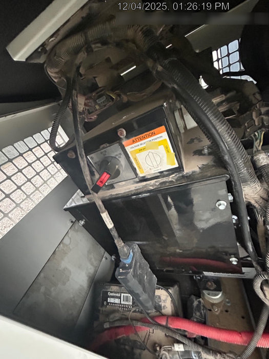 2021 ATLAS COPCO QAS45 CWK