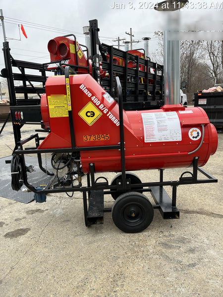 2023 CAMPO EB400G-RE3