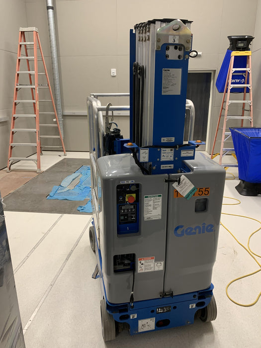 2021 GENIE GR-20