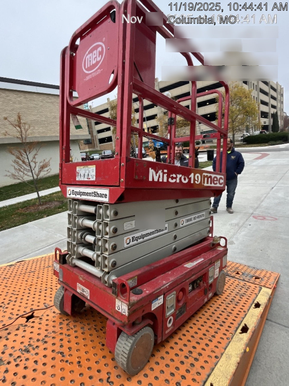2019 MEC Micro 19