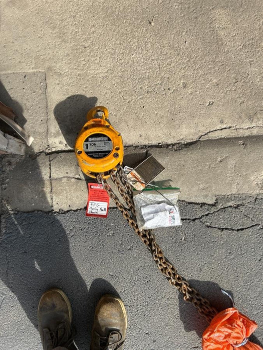 2022 HARRINGTON CF010-30