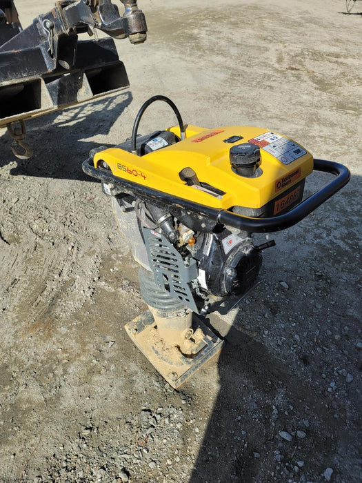 2021 WACKER NEUSON BS60-4As