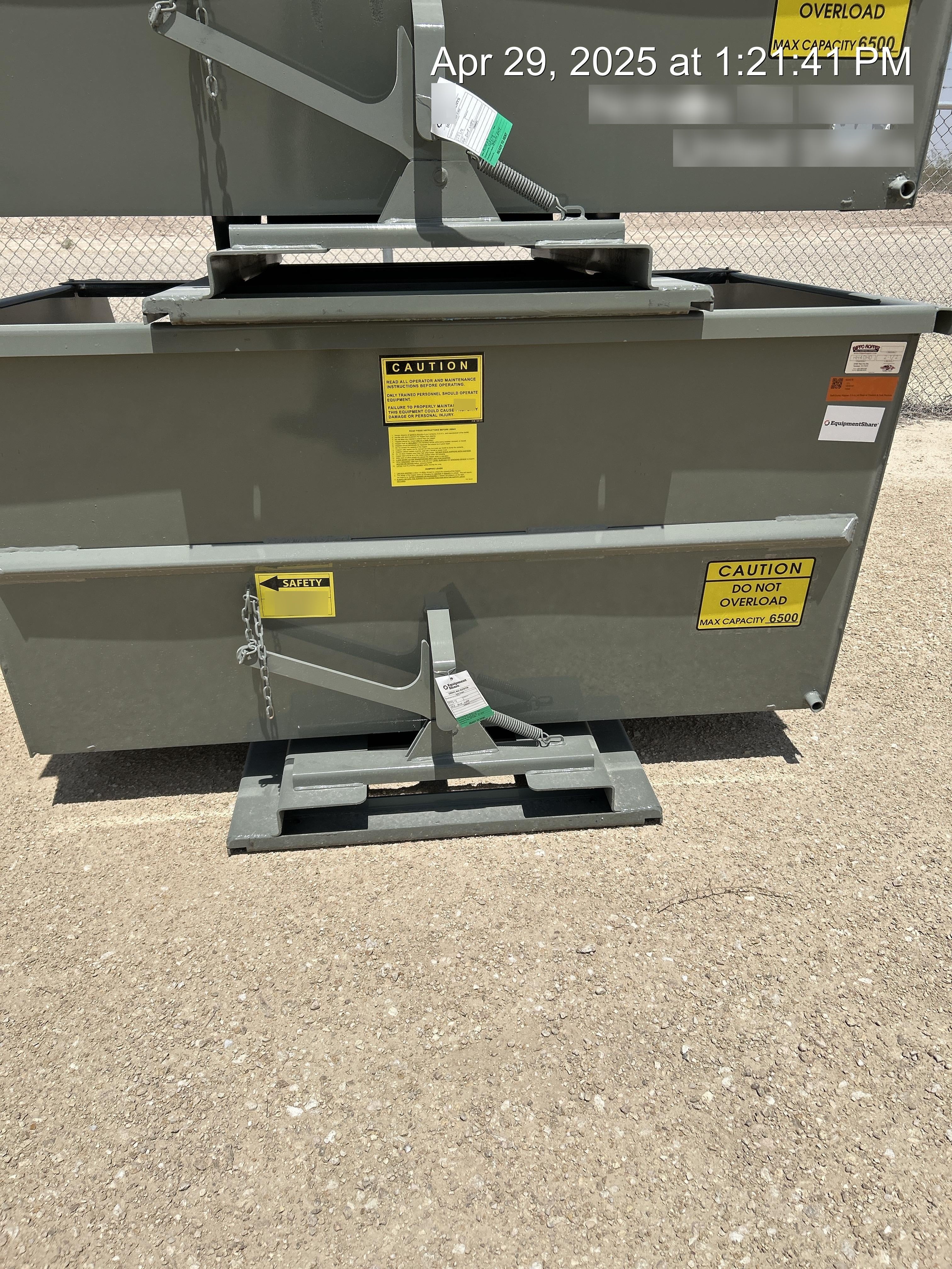 2025 HIPPO HOPPER HH40HD