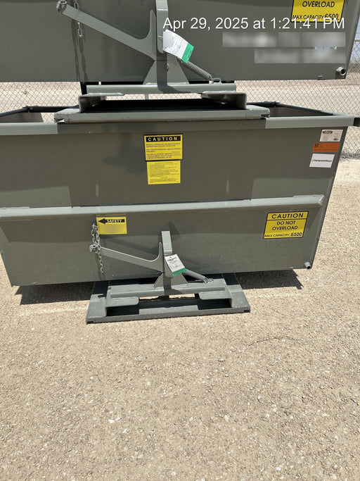 2025 HIPPO HOPPER HH40HD