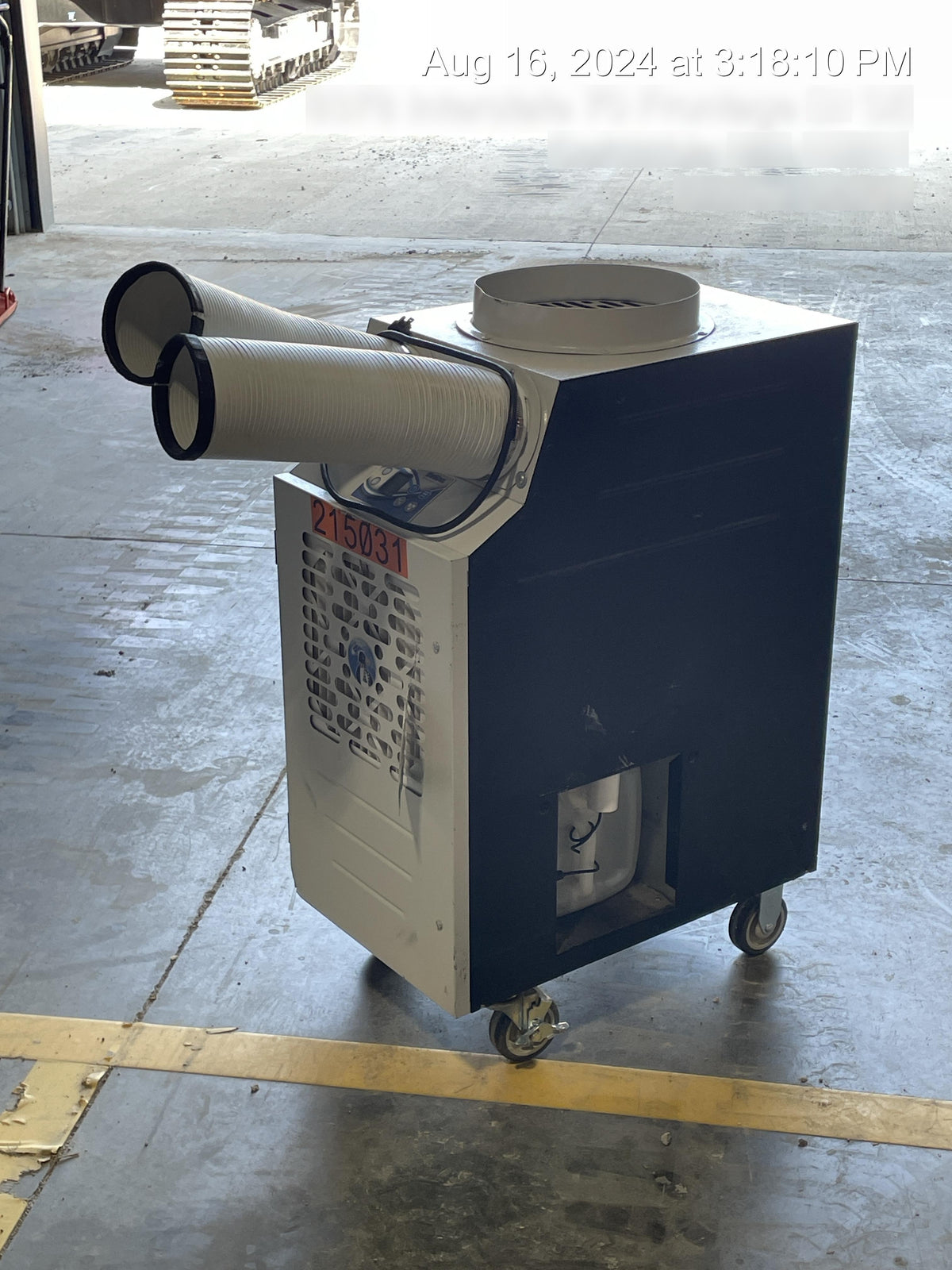 2022 KWIKOOL KPAC1411-2