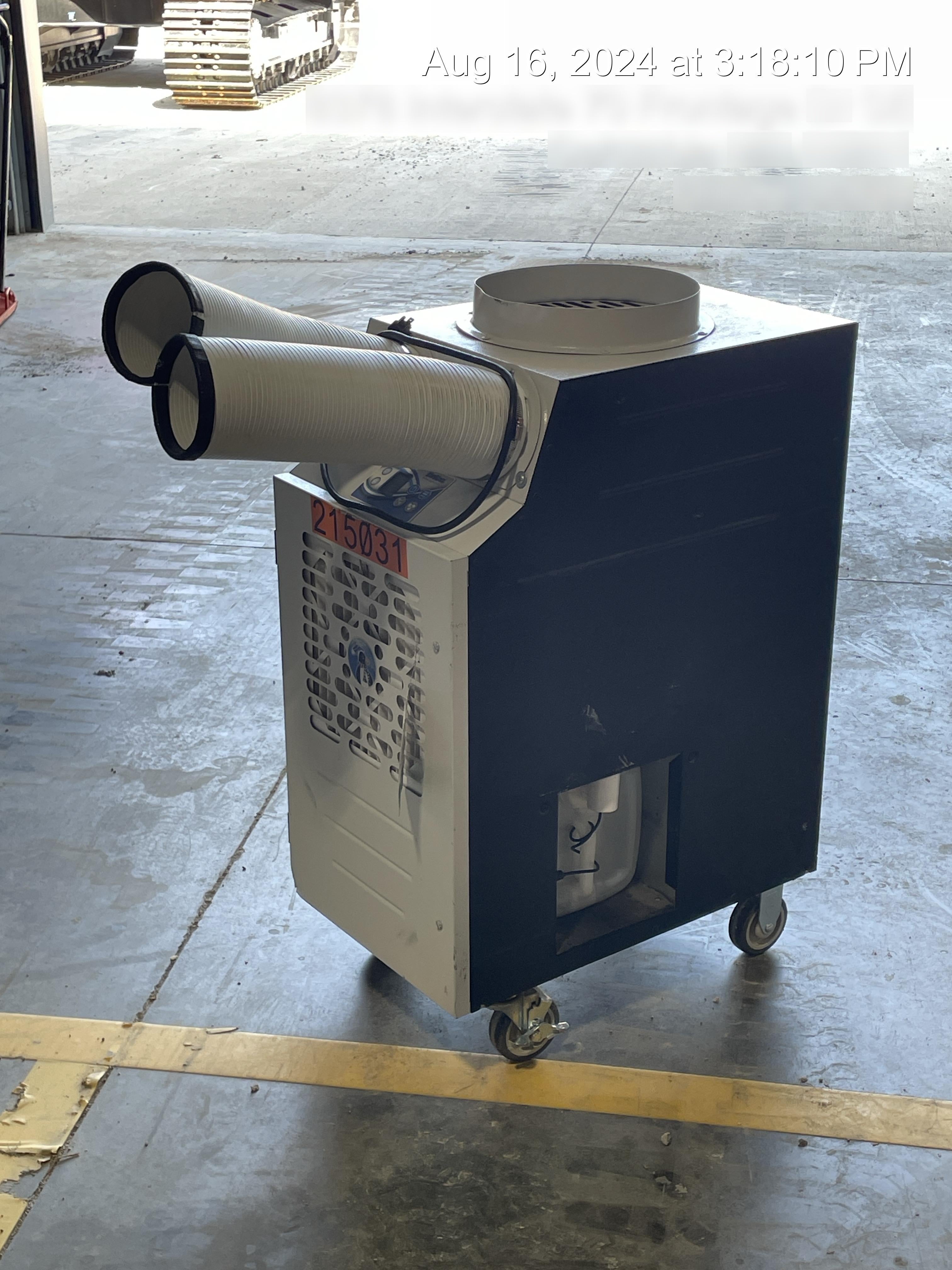 2022 KWIKOOL KPAC1411-2