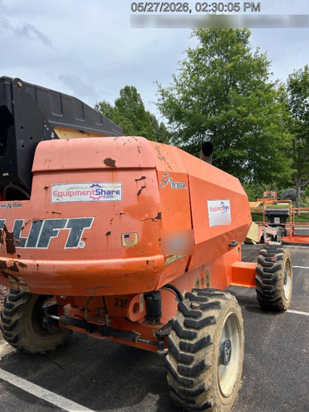 2017 JLG 660SJ