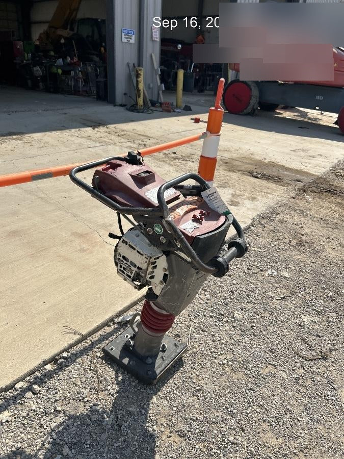 2024 DYNAPAC DR6X