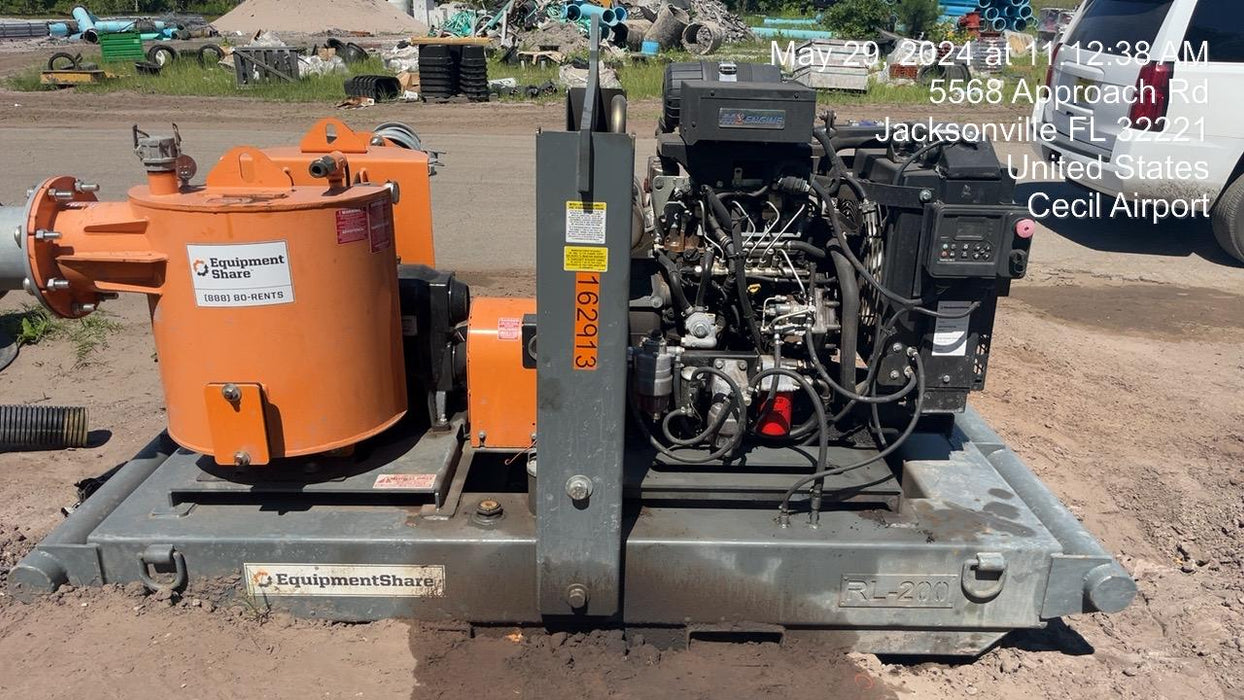 2021 MYERS-SETH RL-200