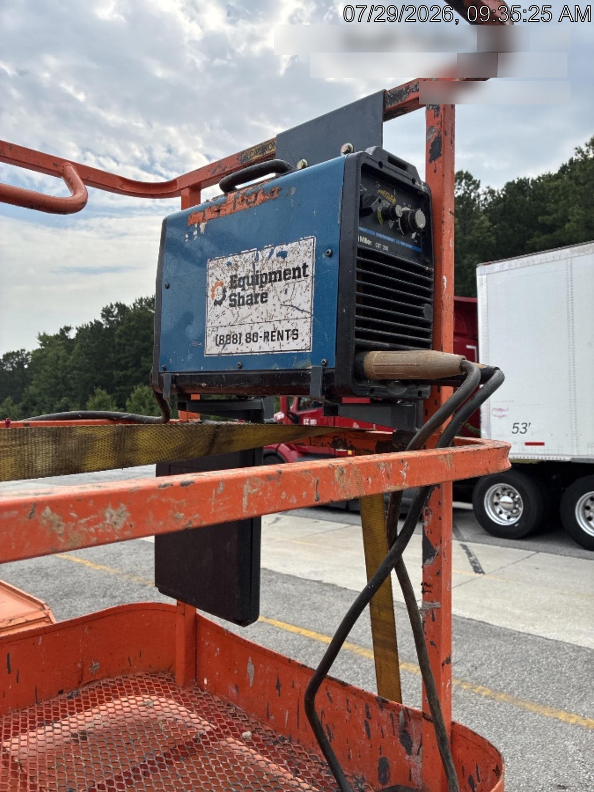 2020 MILLER ELECTRIC CST-280