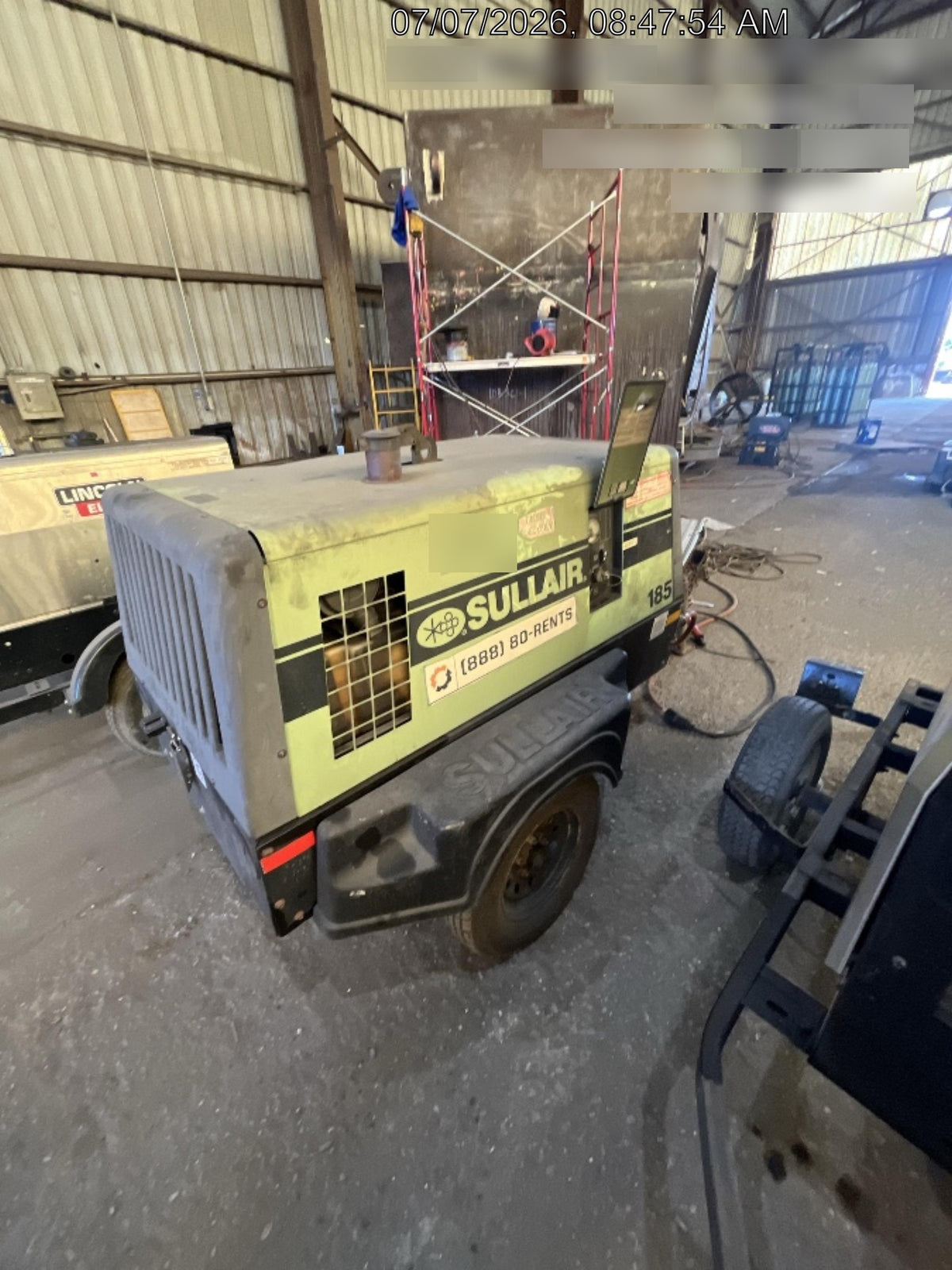 2019 SULLAIR 185-DPQ