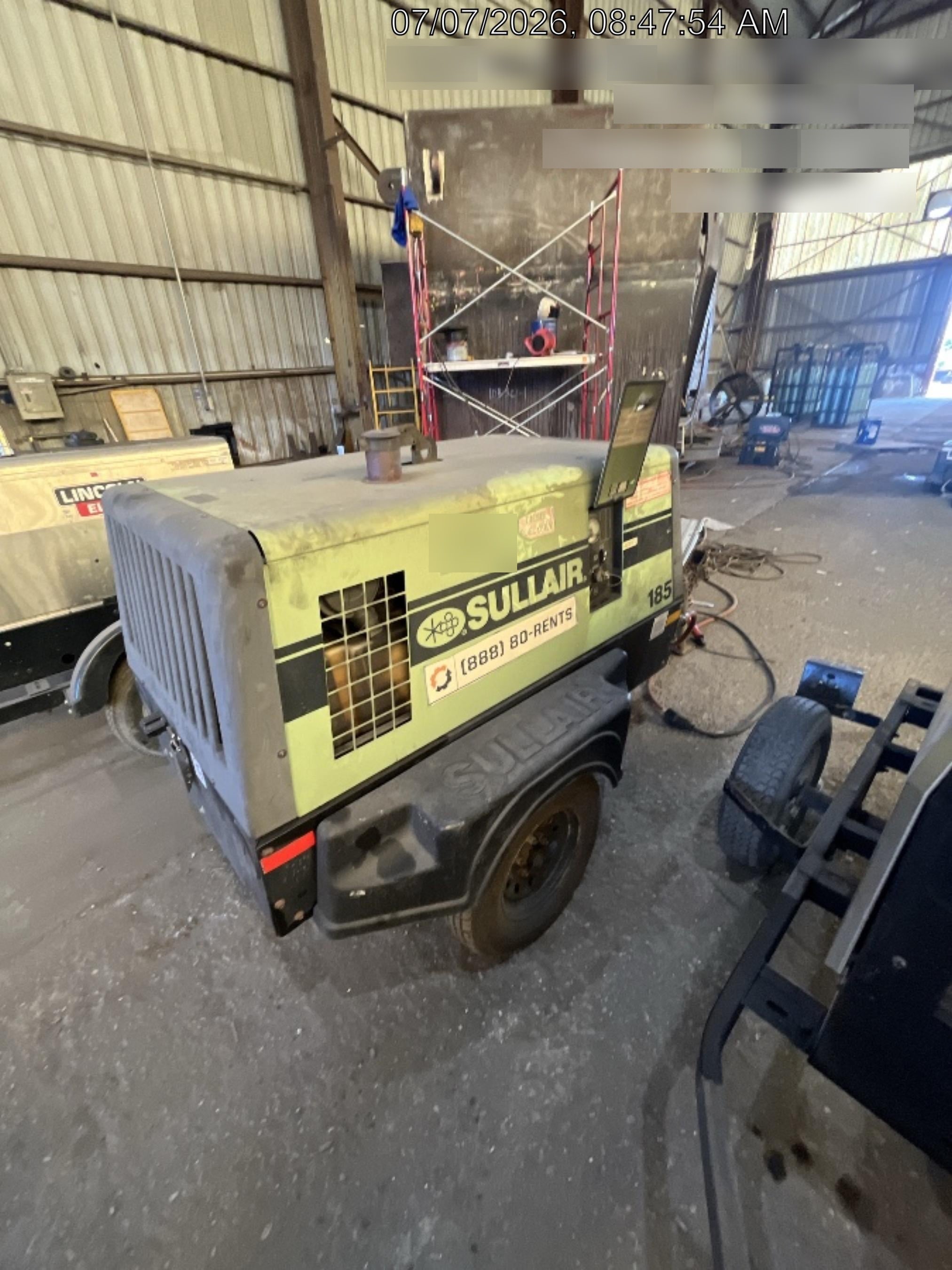 2019 SULLAIR 185-DPQ