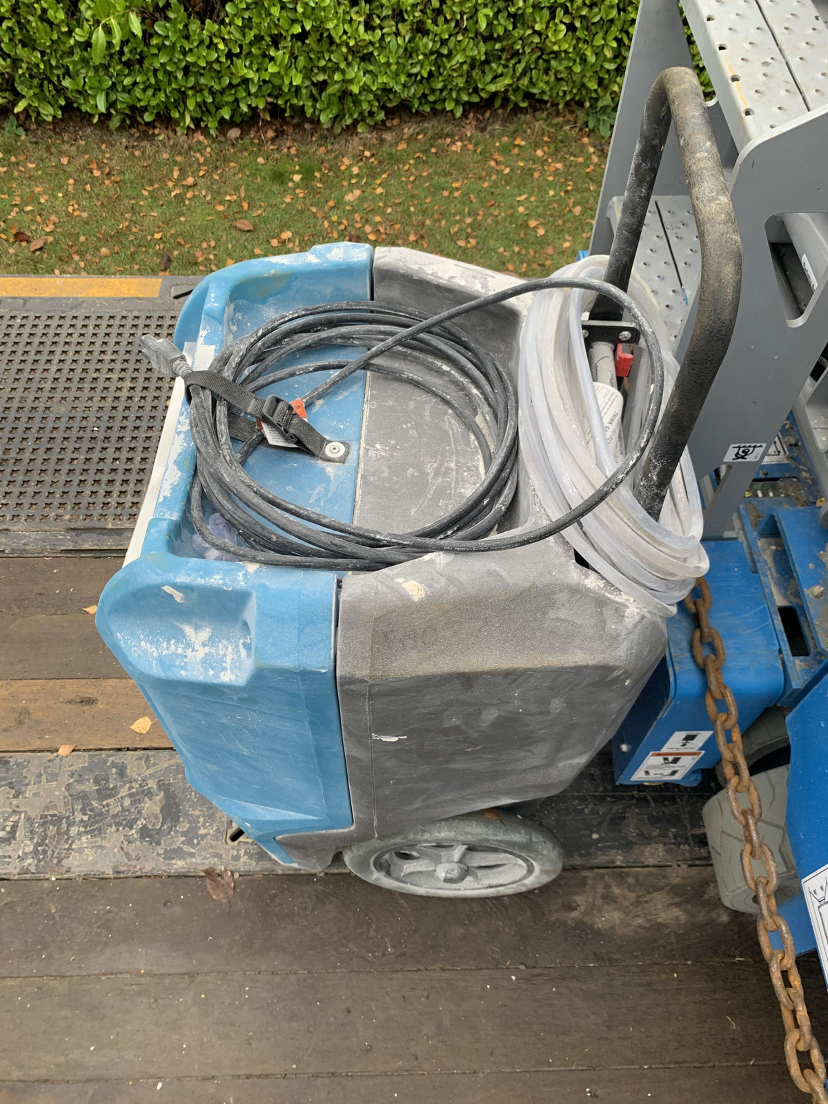 2019 DRI-EAZ F600