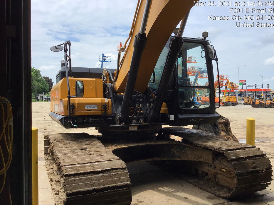 2020 SANY SY265C LC