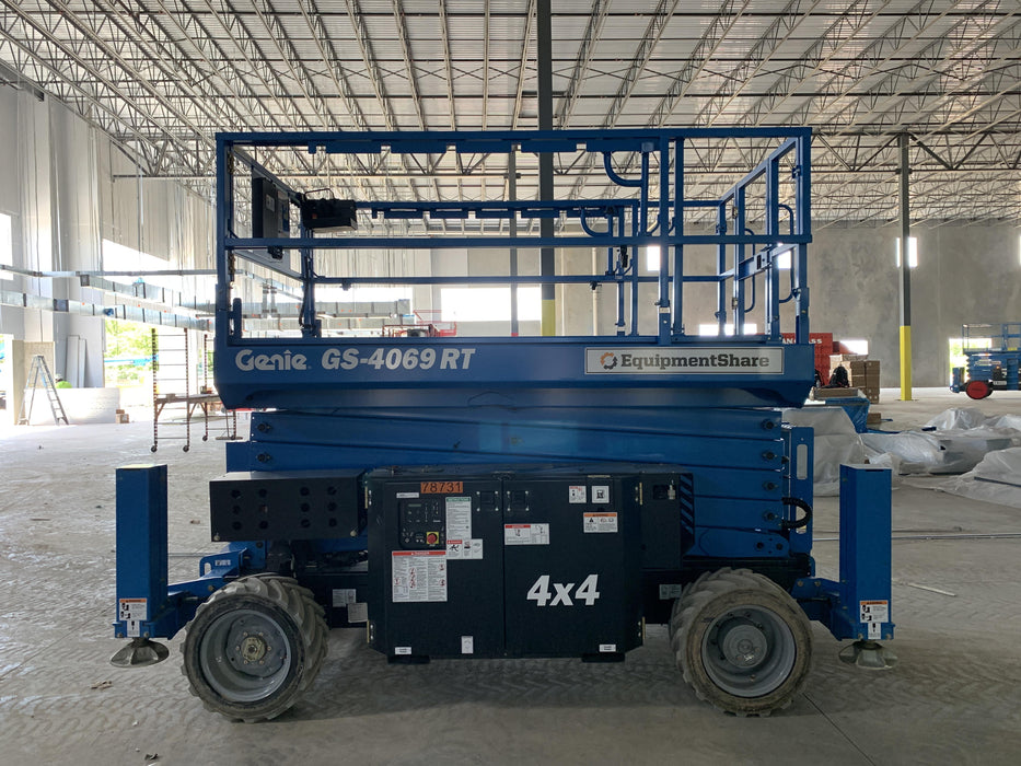 2020 GENIE GS-4069 RT