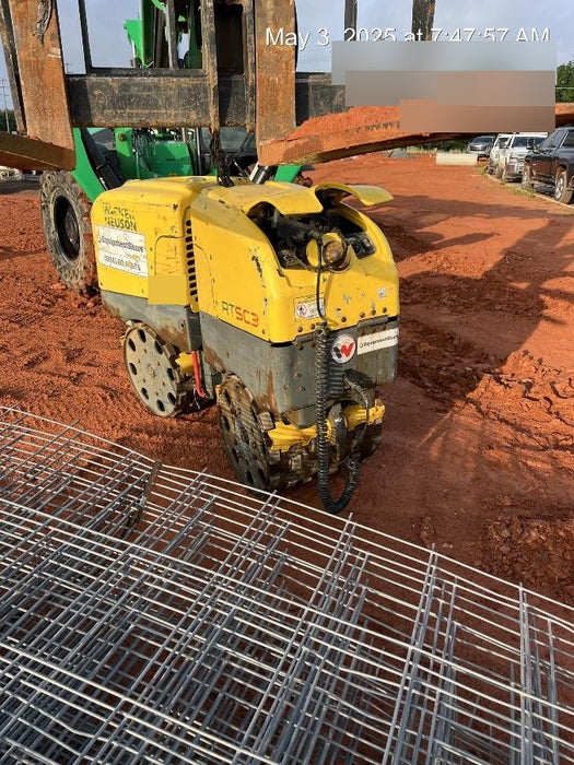 2021 WACKER NEUSON RTLx-SC3
