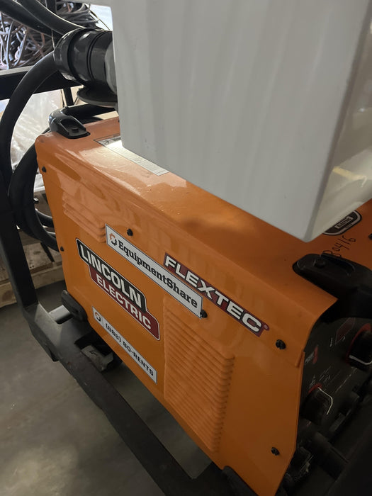 2021 LINCOLN ELECTRIC FLEXTEC 350X
