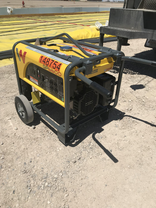 2021 WACKER NEUSON GP6600A