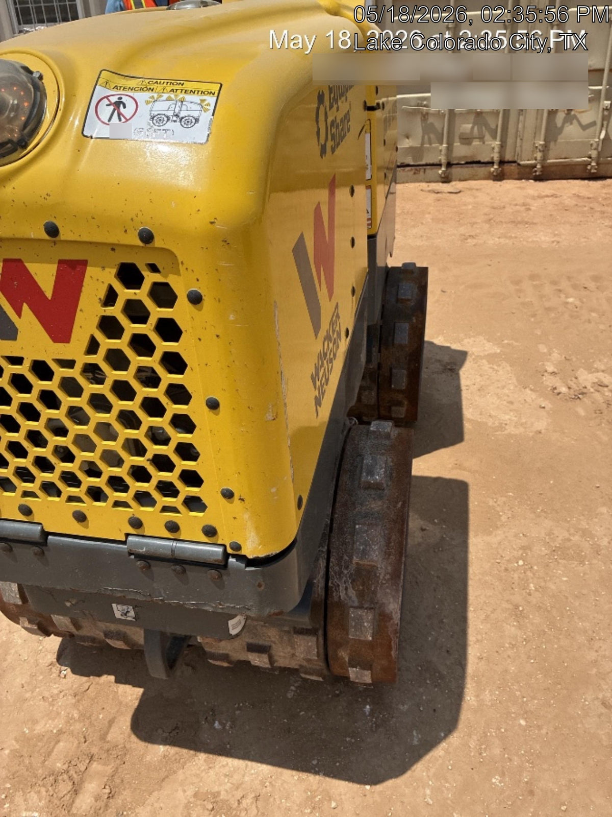2024 WACKER NEUSON RTLx-SC3