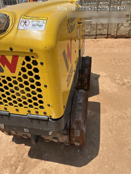 2024 WACKER NEUSON RTLx-SC3