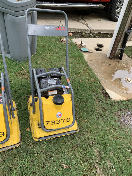2020 WACKER NEUSON WP1550AW