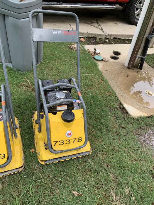 2020 WACKER NEUSON WP1550AW