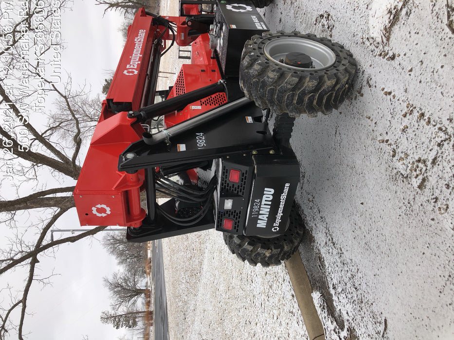 2021 MANITOU MTA6034