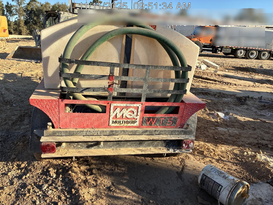 2020 MULTIQUIP WT5C