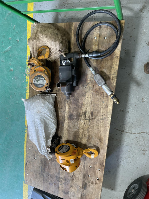 2021 MICHIGAN PNEUMATIC MP-2940B2