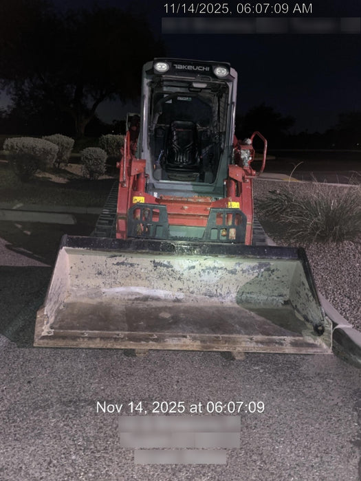 2020 TAKEUCHI TL12R2-CR