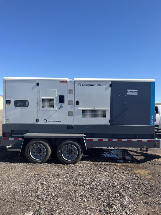 2023 ATLAS COPCO QAS 410