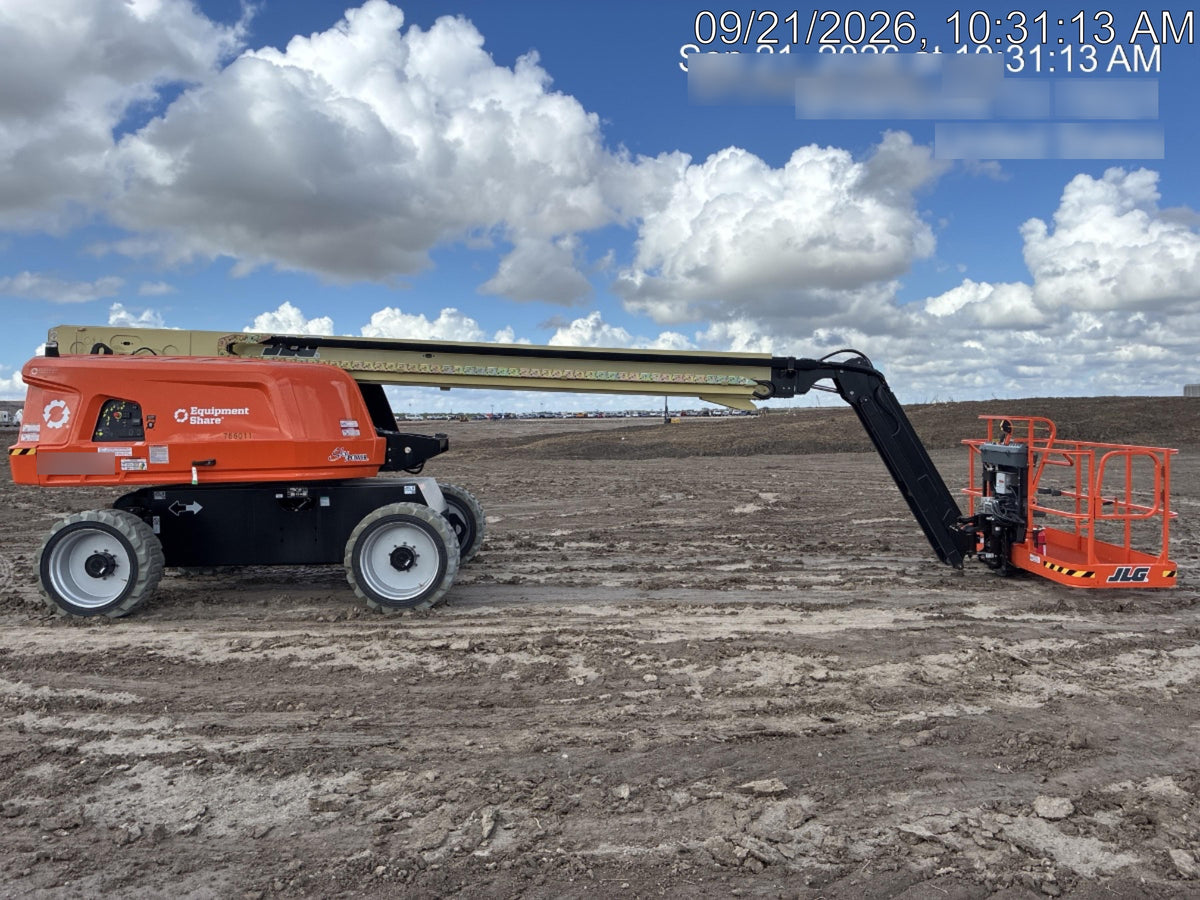 2026 JLG 660SJ